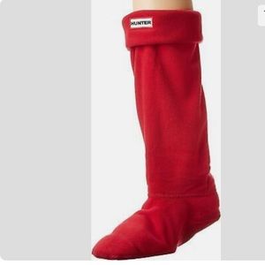 Hunter Original Women Boot Fleece Socks 
